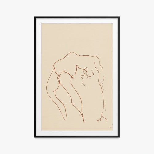 Akrobaat-tantsijad, tahvel 10 - Henri Matisse