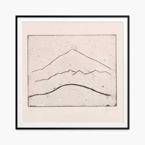 Etna - Walter Ophey