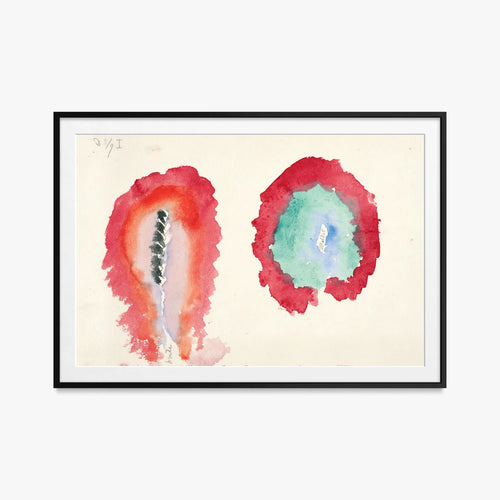 Weizen und Wermut - Hilma af Klint