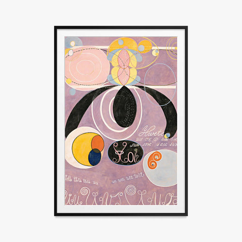 Die zehn Größten, Nr. 6, Erwachsenenalter - Hilma af Klint
