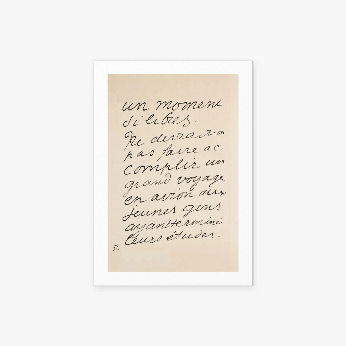 Icaro - Henri Matisse, opera di Henri Matisse (Art Déco), stampa artistica su carta, 60x85cm