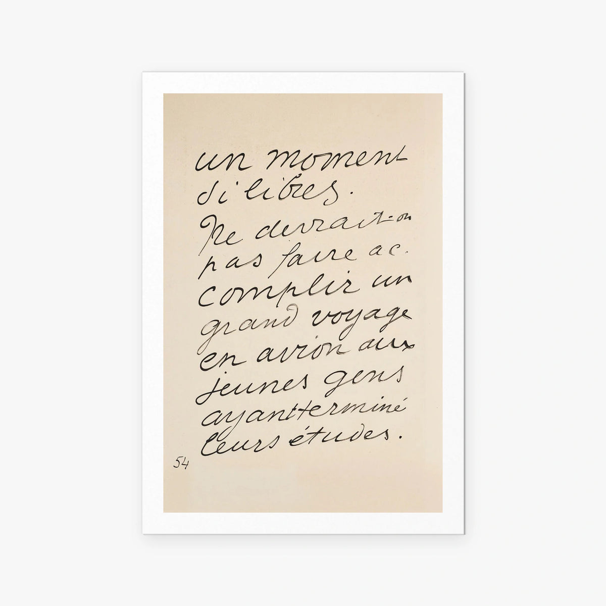 Icaro - Henri Matisse, opera di Henri Matisse (Art Déco), stampa artistica su carta, 80x115cm