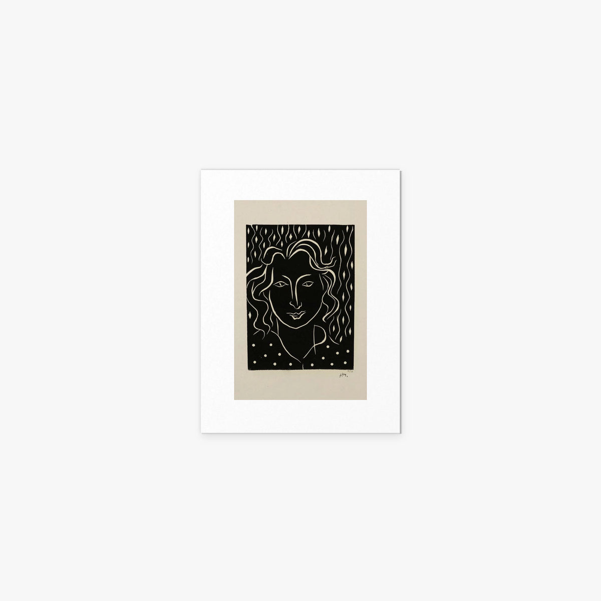 Primavera - Henri Matisse, opera di Henri Matisse (Art Déco), stampa artistica su carta, 30x40cm