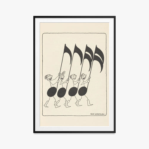 Rime Musicali, Tav. 5 - Dic Loscalzo