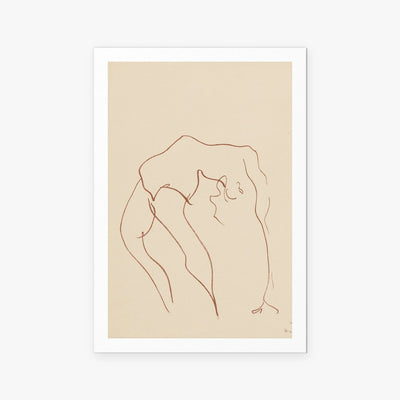 Danzatrici Acrobate, Tav. 10 - Henri Matisse, opera di Henri Matisse (Art Déco), stampa artistica su carta, 80x115cm