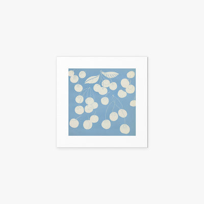 Frutti, Tav. 6 - Elena Pavlovna Gertik, opera di Elena Pavlovna Gertik (Illustrazione), stampa artistica su carta, 40x40cm