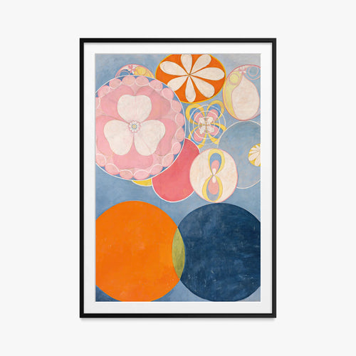 Die zehn Größten, Nr. 2, Kindheit - Hilma af Klint