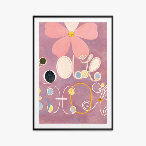Die zehn Größten, Nr. 5, Erwachsenenalter - Hilma af Klint