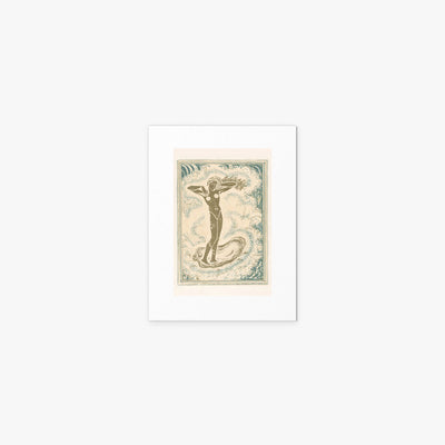 Nascita di Venere - Richard Nicolaüs Roland Holst, opera di Richard Nicolaüs Roland Holst (Art Nouveau), stampa artistica su carta, 30x40cm