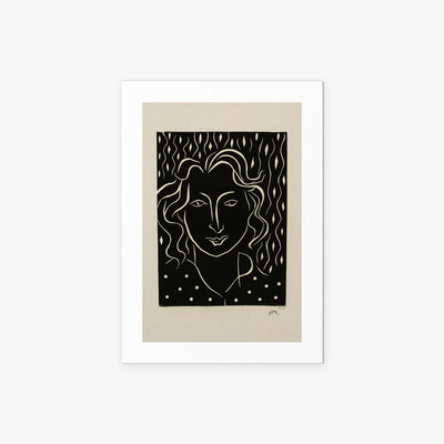 Primavera - Henri Matisse, opera di Henri Matisse (Art Déco), stampa artistica su carta, 50x70cm