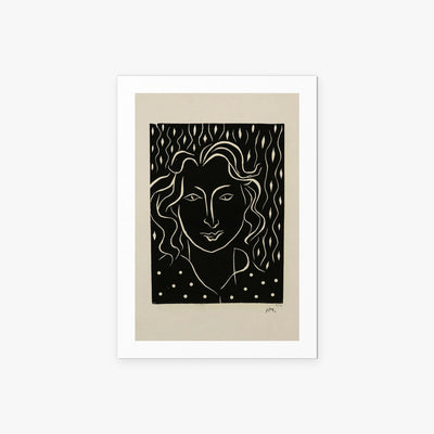 Primavera - Henri Matisse, opera di Henri Matisse (Art Déco), stampa artistica su carta, 60x85cm