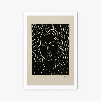 Primavera - Henri Matisse, opera di Henri Matisse (Art Déco), stampa artistica su carta, 80x115cm