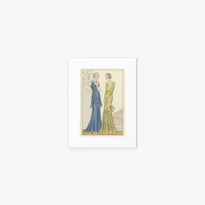 Tendresse, Modello Brandt - Anonimo, opera di Anonimo (Art Déco), stampa artistica su carta, 30x40cm