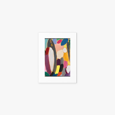 Variazione - Alexej von Jawlensky, opera di Alexej von Jawlensky (Espressionismo), stampa artistica su carta, 30x40cm