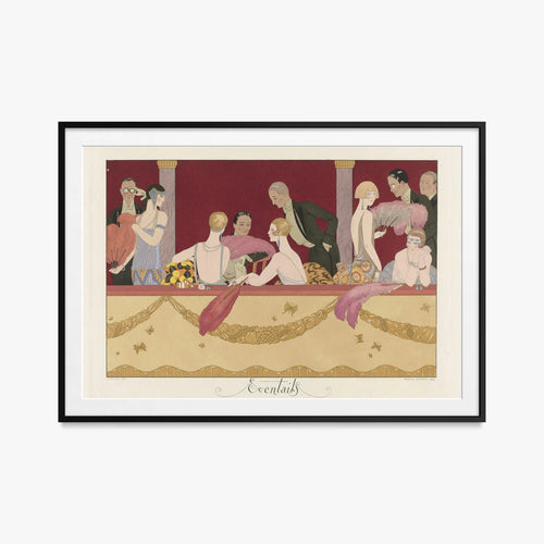 Fans - George Barbier